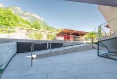Residence Prunarhof - Rampe